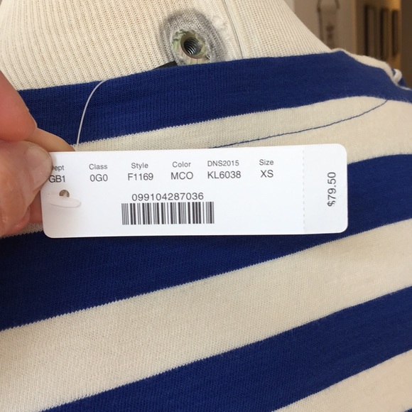 J Crew Classic Summer Dress - Picture 6 of 7